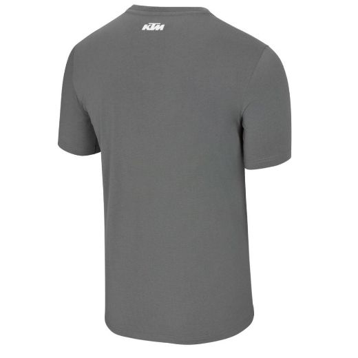 KTM Logo Tee t-shirt grey