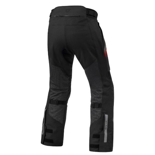 revit tornado 4 H2O  παντελόνια 4 εποχών motorcycle pants black μαύρο