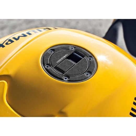 One Design tanκ pad stickers Triumph / Aprilia / Cagiva carbon Chania | GASmoto.gr