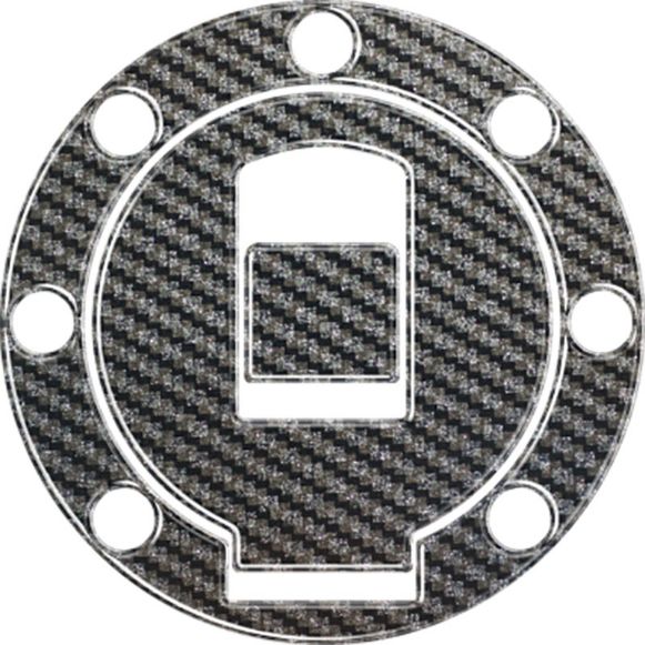 Αυτοκόλλητο τάπας ρεζερβουάρ One Design Yamaha εώς 1999 carbon Χανιά