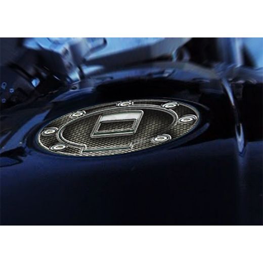 One Design tanκ pad sticker Yamaha up to 1999 carbon Chania