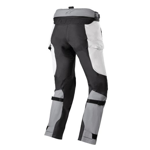 4 seasons pants Alpinestars Bogota Pro Drystar® ice gray/dark gray/yellow fluo | GASmoto.gr Chania