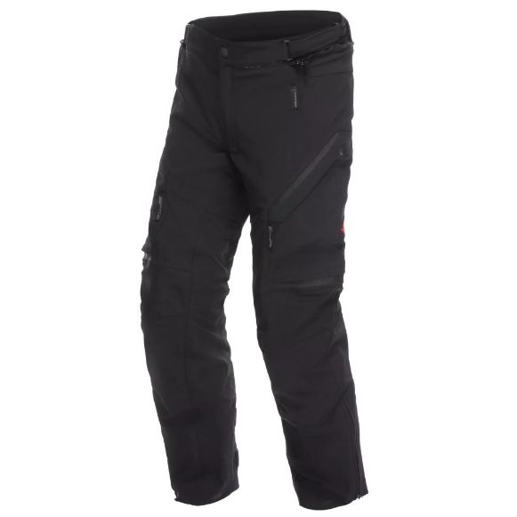 Παντελόνι μηχανής 3 εποχών Dainese Mangen Absoluteshell Pro κοντό / μακρύ Tall μαύρο | GASmoto.gr Χανιά