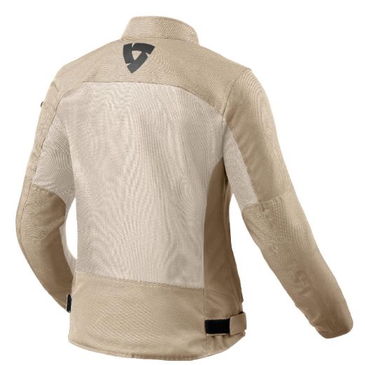 καλοκαιρινά γυναικεία μπουφάν revit eclipse 2 ladies καλοκαιρινό μπουφάν μηχανής άμμου sand