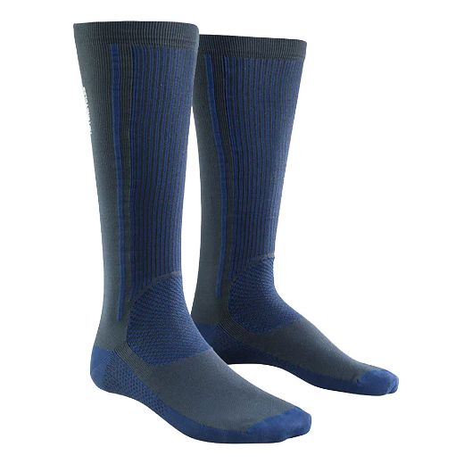 Husqvarna functional offroad κάλτσες μηχανής μαύρο black