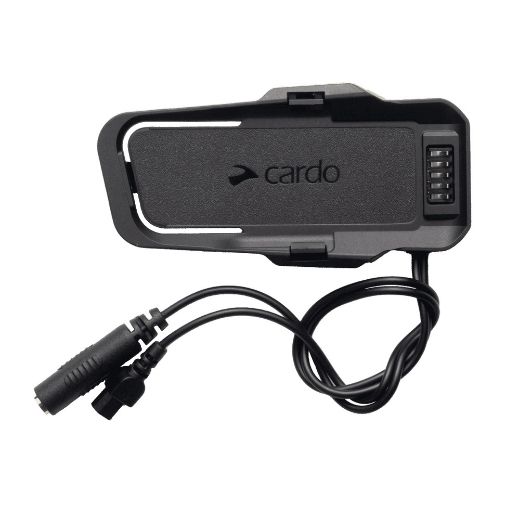 Cardo 2nd Helmet Kit speakers / microphone & base Packtalk Pro / Edge with 40mm JBL speakers Chania