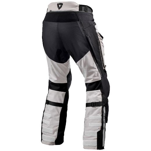 Gore-tex 4 seasons motorcycle pants Revit Defender 3 GTX Silver Anthracite | GASmoto.gr Chania
