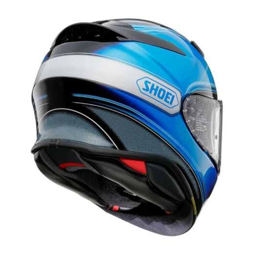 Shoei NXR2 full-face helmets Sheen TC-1 black / blue Χανιά