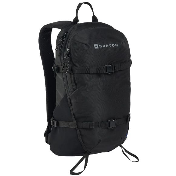 Burton Day Hiker σακίδια πλάτης 22L μαύρο χανιά