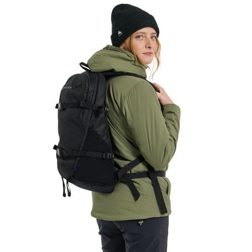 Burton Day Hiker backpack 22L true black