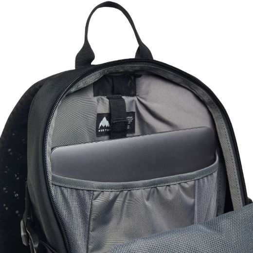 Σακίδια πλάτης BURTON day hiker 22L true black μαύρο