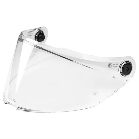 Zελατίνες κράνους MT ζελατίνα V28B διάφανη Χανιά