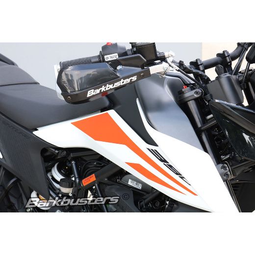Handguards kit Barkbusters KTM 390 Adventure (2020-2024 & 2025 - ) Chania