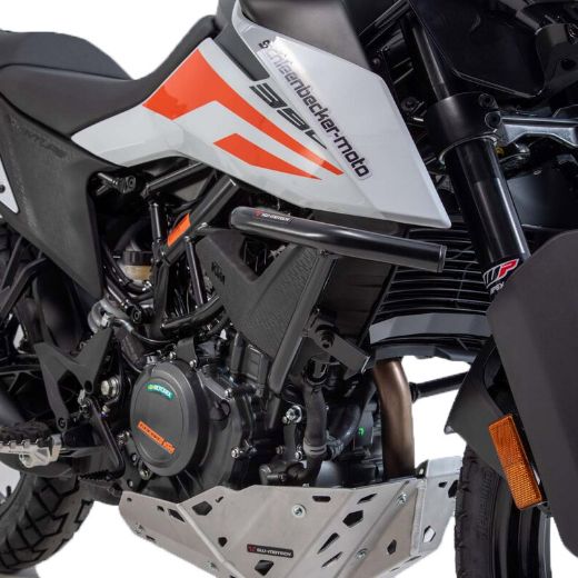 SW-Motech κάγκελα κινητήρα KTM 390 Adventure (2019-2024) & Adventure R / X (2025-)