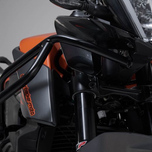 Upper crash bars SW-Motech KTM 390 Adventure (2019-2024) & Adventure R / X (2025-) Chania