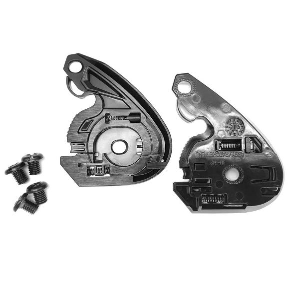 Μηχανισμός ζελατίνας HJC βάση μηχανισμού κράνους C10 Χανιά