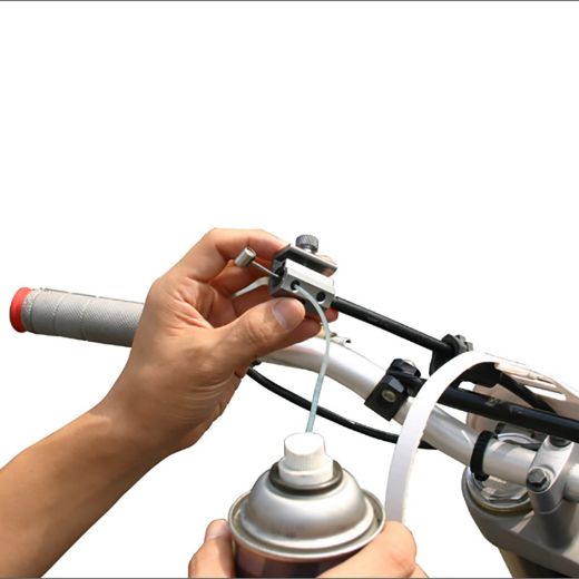 Wire oiler DRC D59-18-133 black | GASmoto.gr Chania