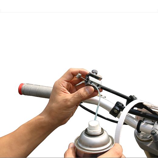 Wire oiler DRC D59-18-131 titanium | GASmoto.gr Chania