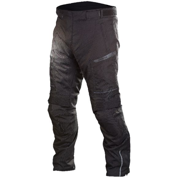 Παντελόνια μηχανής Nordcode Adventure Evo 3 εποχών black | Προσφορά Χανιά