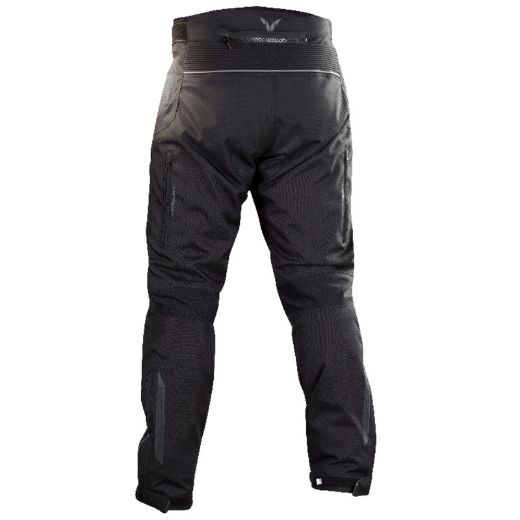 Motorcycle 3 seasons pants Nordcode Adventure Evo black | Stock Offer Chania