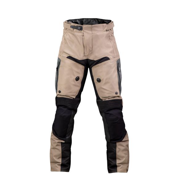 Nordcode Himalayan 4 season pant black / light grey / sand Chania