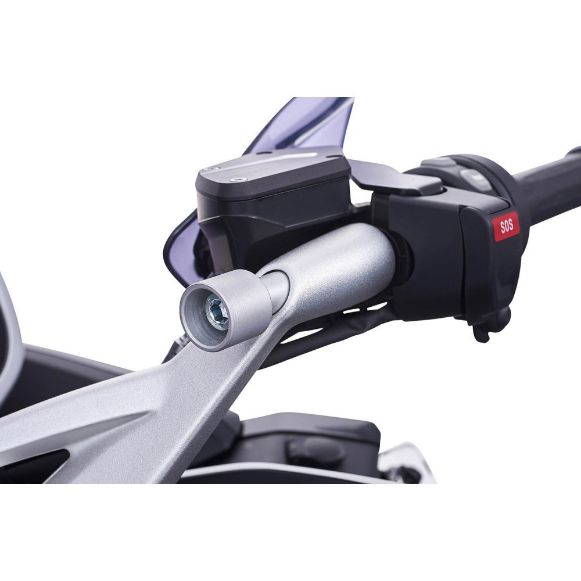 Wunderlich μπαράκι τιμονιού για βάση κινητού BMW R 1250 RS / RT Χανιά