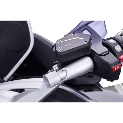 Wunderlich handlebar navigation bar BMW R 1250 RS / RT | GASmoto