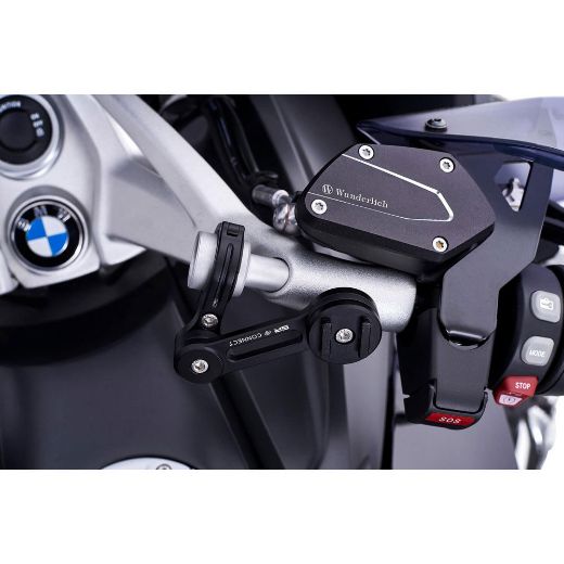Μπαράκι τιμονιού Wunderlich για βάση κινητού BMW R 1250 RS / RT | GASmoto