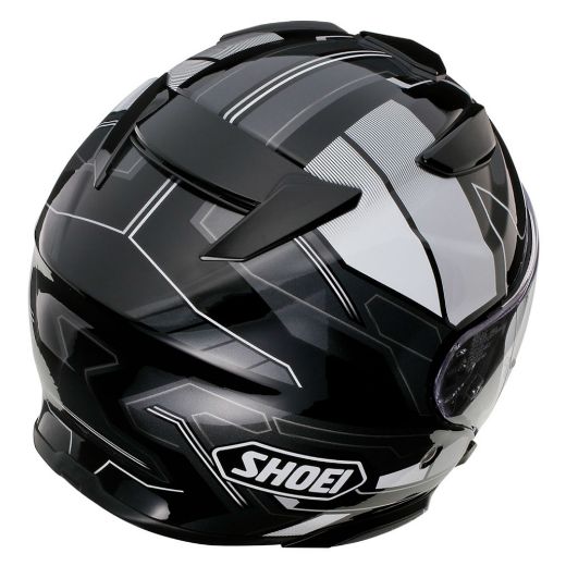 Shoei J-Cruise 3 jet κράνη matt black Χανιά