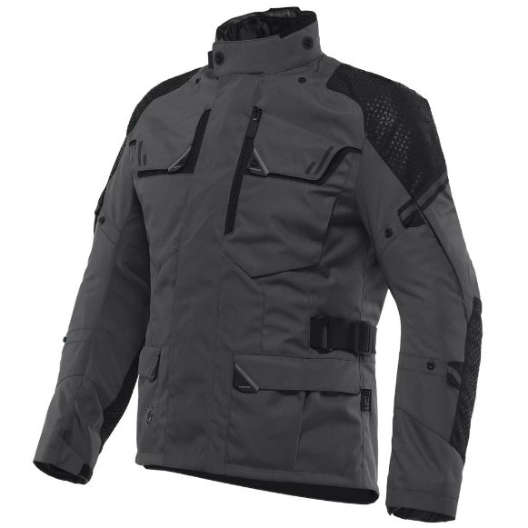 Dainese Ladakhg 3L D-Dry 3ων εποχών μπουφάν iron-gate/black