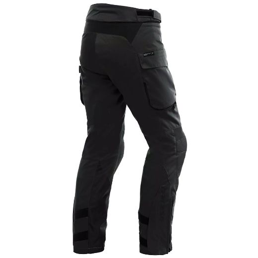 Motorcycle waterproof 3 seasons pant Dainese Ladakh 3L D-Dry black | Stock Offer Chania