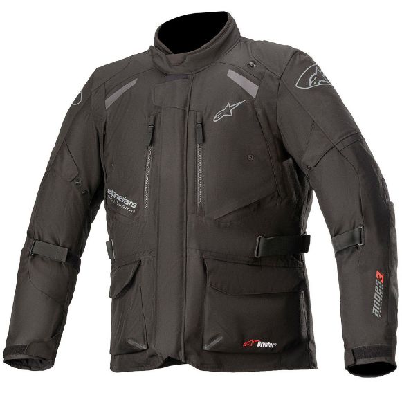 ALPINESTARS ANDES V3 Χειμερινά Μπουφάν BLACK Χανιά
