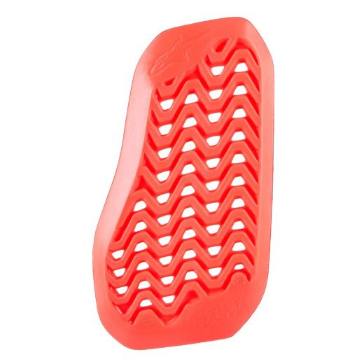 Alpinestars Nucleon Plasma Divided προστατευτικό στήθους μπουφάν μηχανής 2 τεμαχίων