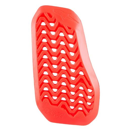 Alpinestars Nucleon Plasma Divided motorcycle jacket Chest Protector (2Pcs)