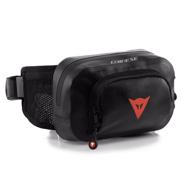 Dainese Explorer Waist Bag black