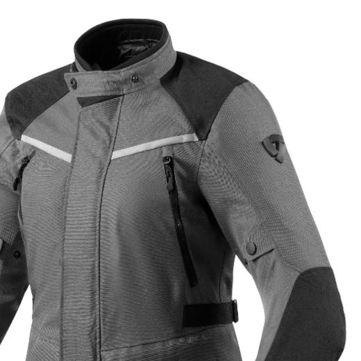 Revit Voltiac 3 H2O Ladies winter jackets grey/black