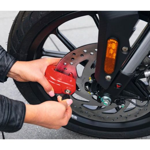 Αντικλεπτικό δισκόφρενου ABUS Χανιά