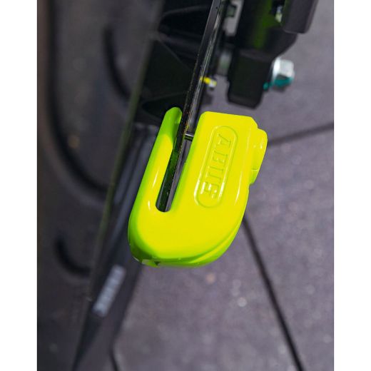 Αντικλεπτικό δισκόφρενου ABUS Χανιά