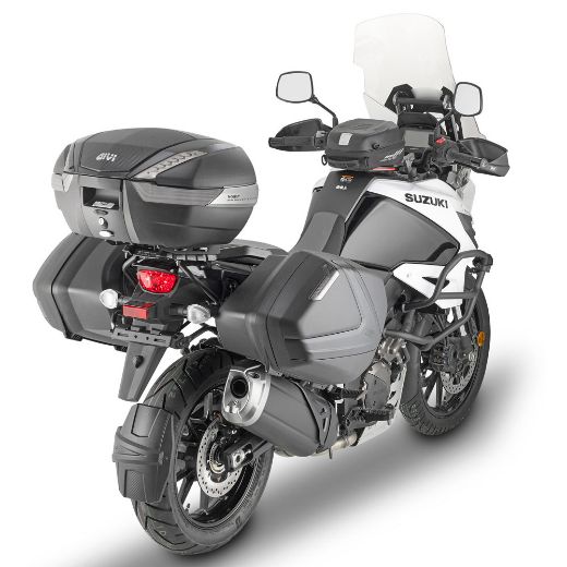 Givi SRA3117 topcase base Suzuki V-Strom 1050 /XT (20-25) / DE (2023-2025) | GASmoto.gr