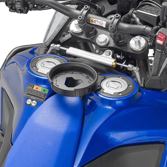 Givi BF75 Tanklock Βάση Σακιδίου Ρεζερβουάρ Yamaha Tenere 700 World Raid 2022-2025 Χανιά