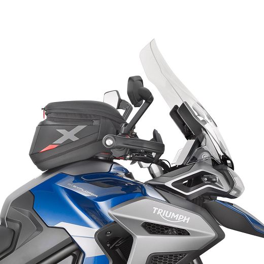 Givi BF74 Tanklock flange Triumph Tiger 1200 GT Explorer / Rally Explorer Chania