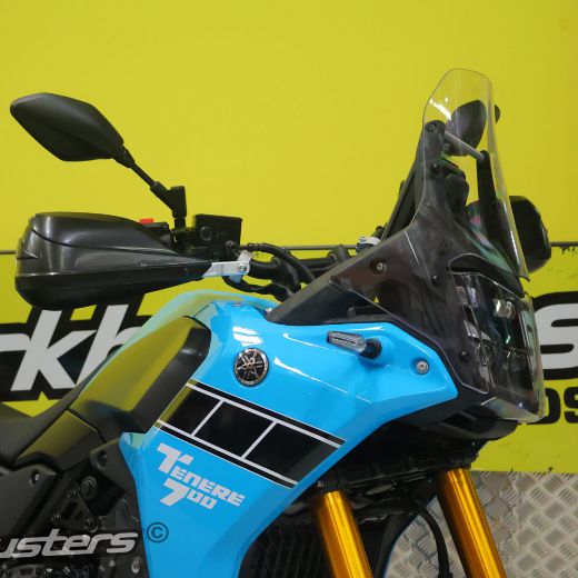 Barkbusters κιτ τοποθέτησης για χούφτες Yamaha Tenere 700 2025