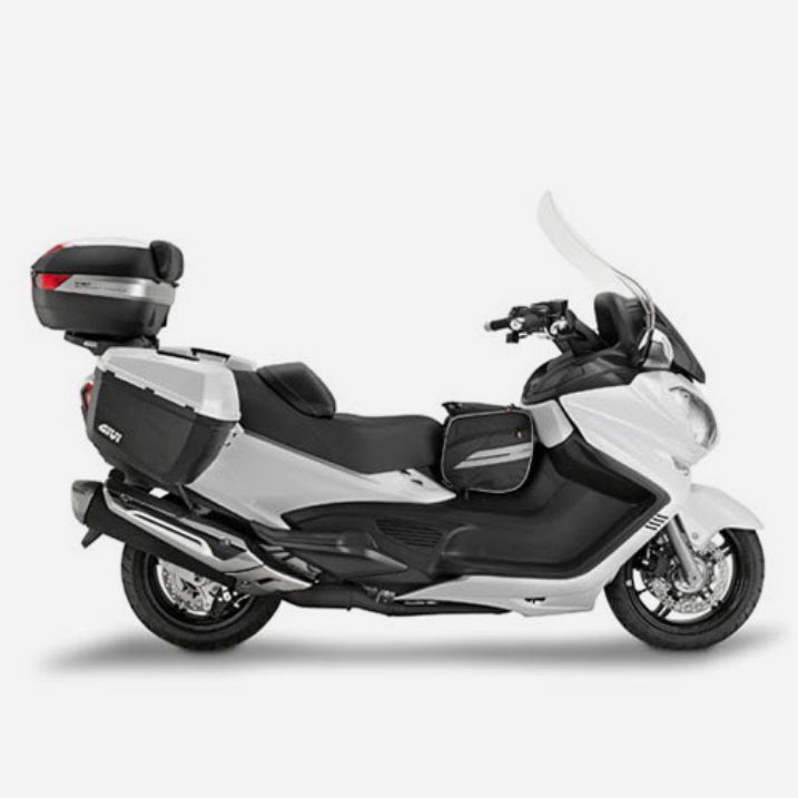 Εικόνα για την κατηγορία Suzuki Burgman AN 650 Executive (2002 - 2012 & 2013 - 2020)