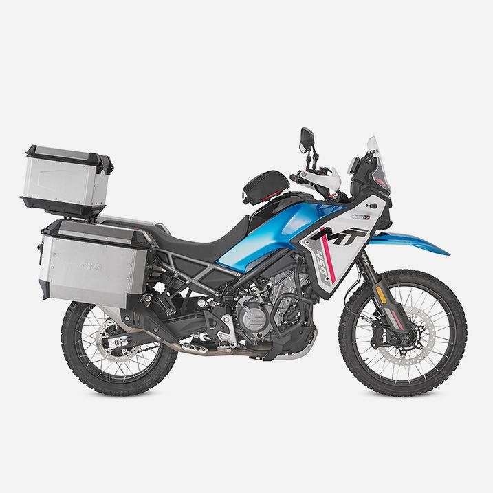 Εικόνα για την κατηγορία CFMOTO 450 MT (2024 - )