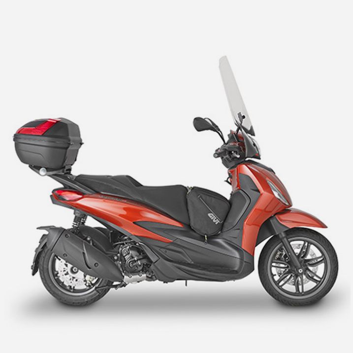 Εικόνα για την κατηγορία Piaggio Beverly 300-400 HPE (2021 - 2024)