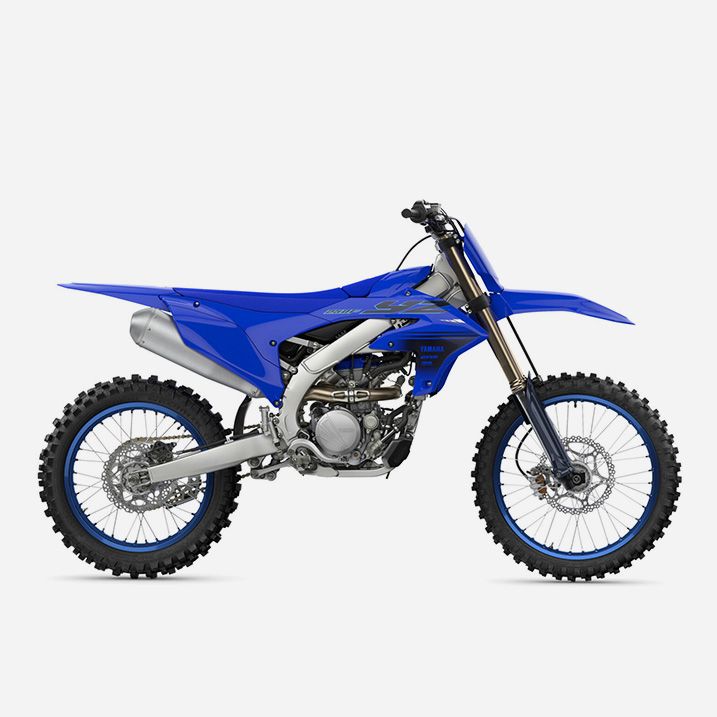 Εικόνα για την κατηγορία Yamaha YZ250F