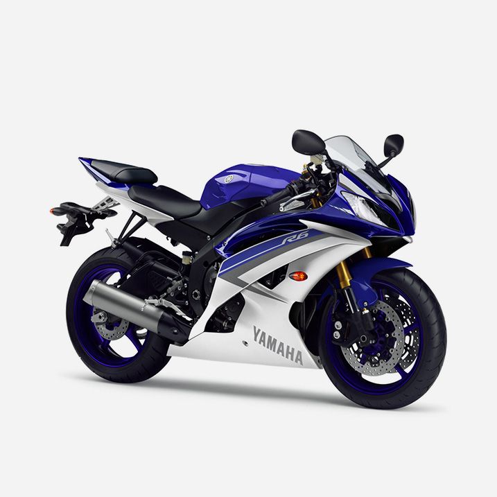 Εικόνα για την κατηγορία Yamaha YZF-R6