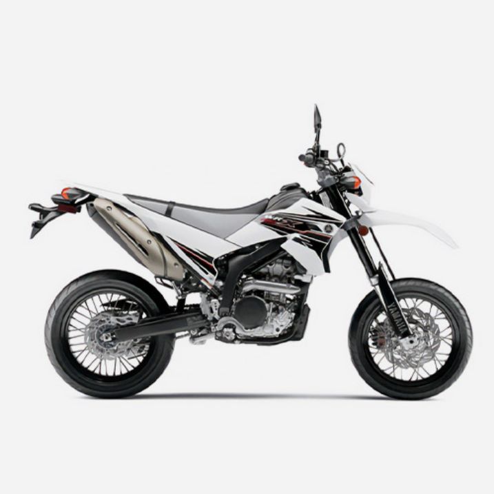 Εικόνα για την κατηγορία Yamaha WR 250 R / WR 250 X (2008 - 2013)