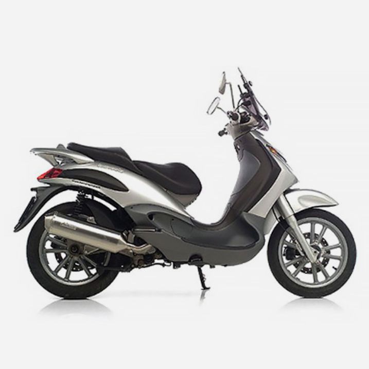 Εικόνα για την κατηγορία Piaggio Beverly 200 (2001 - 2004)