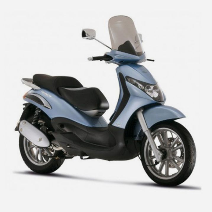Εικόνα για την κατηγορία Piaggio Beverly 250 (2004 - 2007)